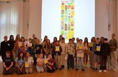 Lese-Experten 2026 Celle