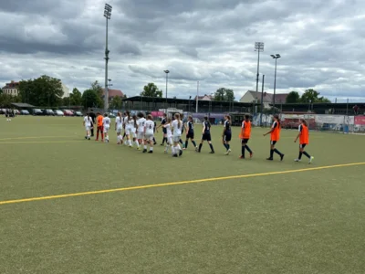 Meldung: D-Juniorinnen ziehen ins Finale um die Landesmeisterschaft ein