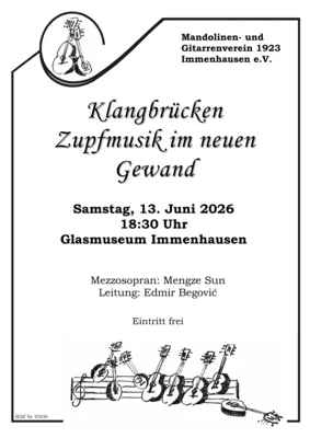 Mandolinen-u. Gitarrenverein 1923 Immenhausen e.V. (Bild vergr&ouml;&szlig;ern)