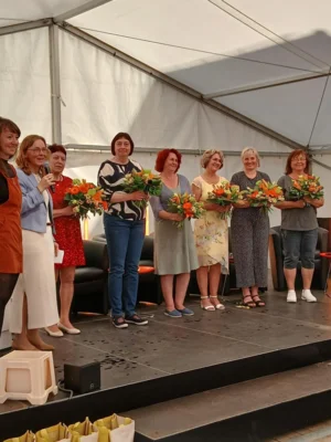 20 Jahre Netzwerk Gesunde Kinder gefeiert (Bild vergr&ouml;&szlig;ern)