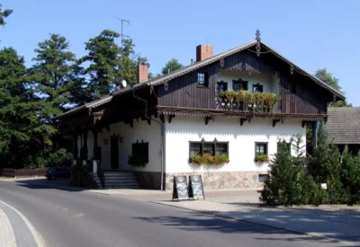 Schweizerhaus, Foto: Matthias Lubisch (Bild vergr&ouml;&szlig;ern)