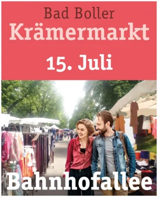 Bad Boller Krämermarkt