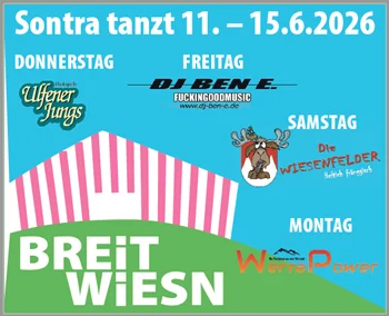 Sontra tanzt - 11.-15.06.2026 (Bild vergr&ouml;&szlig;ern)
