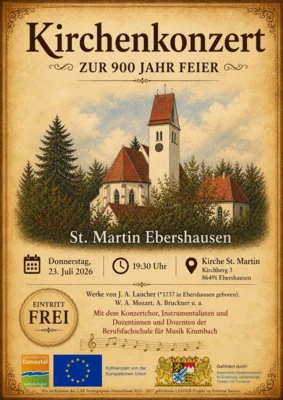 Kirchenkonzert (Bild vergr&ouml;&szlig;ern)