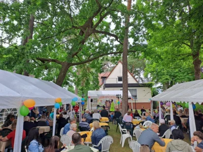 Schön war´s: Familienfest im Kulturhaus „Johannes R. Becher“ – ein Nachmittag voller Spaß, Spiel und guter Laune!