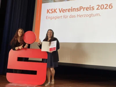 Meldung: KSK-VereinsPreis 2026