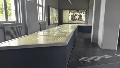 Studientag in der Gedenkstätte am Nicolaiplatz – Erinnerung und Verantwortung