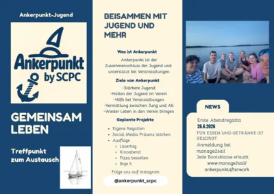 Jugend / Ankerpunkt