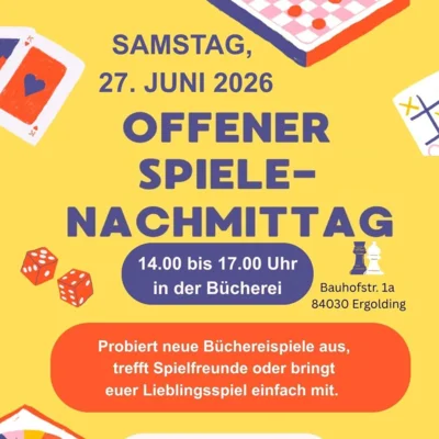 Spielenachmittag für alle (Bild vergr&ouml;&szlig;ern)