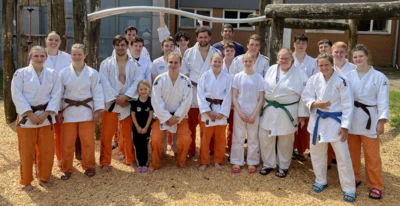 Judo 1. Kampftag Bezirkspokal 2026