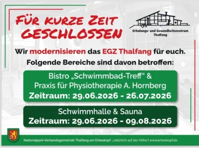Meldung: EGZ Thalfang