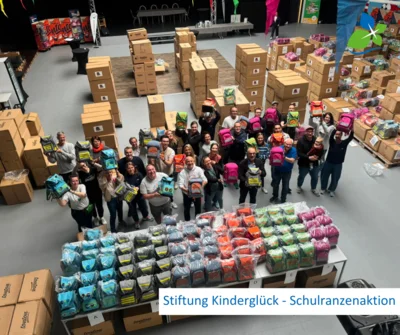Foto: © Stiftung Kinderglück