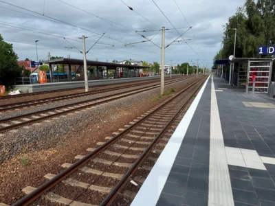 Rückkehr des Bahnverkehres in Falkensee – Züge fahren ab 14. Juni 2026