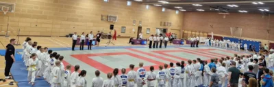 Judo - Nord-Cup des KK Karow