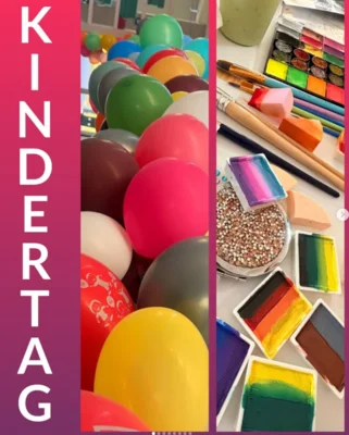 🎈 Kindertag 🎈