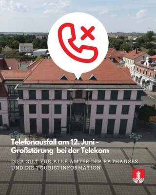 Telefonausfall am 12.06.2026 - Großstörung bei der Telekom: BEHOBEN