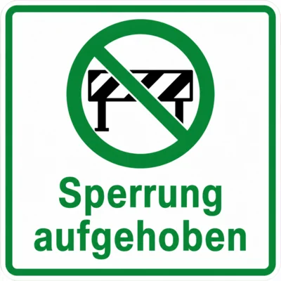 Geplante Sperrung der B86 ab 15. Juni 2026 entfällt!