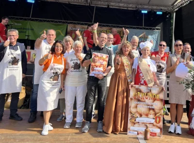 Kartoffelsuppenwettbewerb – Klappe die 32.: Genthin sucht die beste Suppe der Region! (Bild vergr&ouml;&szlig;ern)