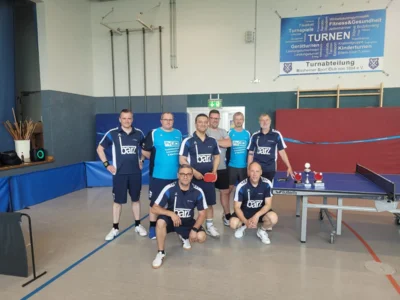 Tischtennis Vereinsmeisterschaften (Bild vergr&ouml;&szlig;ern)