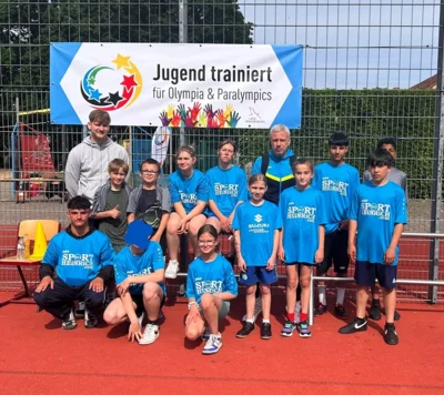 Leichtathletikwettkampf in Neuruppin 2026 (Bild vergr&ouml;&szlig;ern)