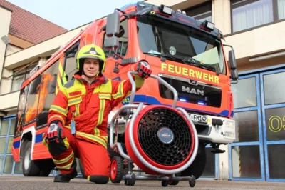 Meldung: FSJ bei der Feuerwehr Metzingen – Jetzt bewerben!