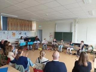 Schöne Flötentöne (Bild vergr&ouml;&szlig;ern)