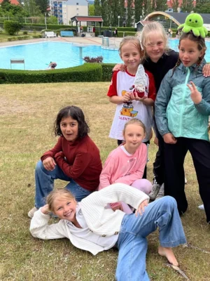 Erfolgreiches Schwimmlager der 3. Klassen (Bild vergr&ouml;&szlig;ern)