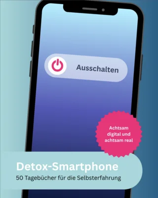 Meldung: Tagebücher für smartphonefreie Wochen