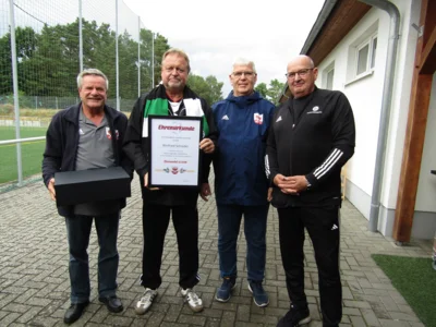 Saisonabschluss am DFB-Stützpunkt Eberswalde (Bild vergr&ouml;&szlig;ern)