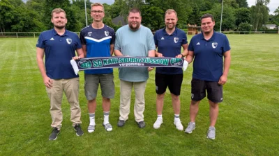 Neuer Vorstand für die nächsten zwei Jahre gewählt