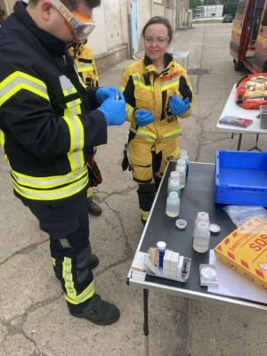 mit dem Fachzug ABC ein operativ taktisches Studium im AWH Hötensleben durchgeführt