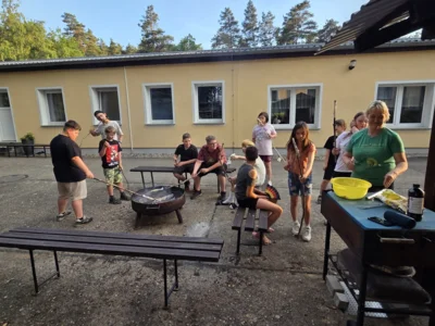Foto zur Meldung: Klassenfahrt der Klasse 5 Foto zur Meldung: Klassenfahrt der Klasse 5