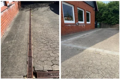 Verbesserung der Verkehrssicherheit am Feuerwehrhaus (Bild vergr&ouml;&szlig;ern)