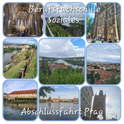 Abschlussfahrt Prag