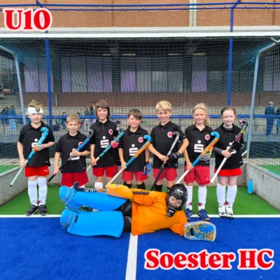 Foto zur Meldung: Soester HC U10 sichert sich starke Ausgangslage! Foto zur Meldung: Soester HC U10 sichert sich starke Ausgangslage!