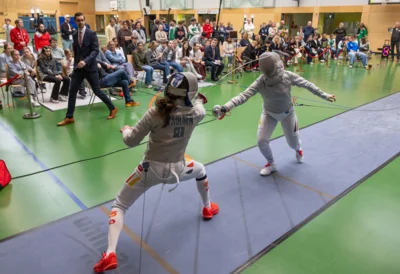 Meldung: Deutsche Meisterschaften in Leverkusen und Eislingen