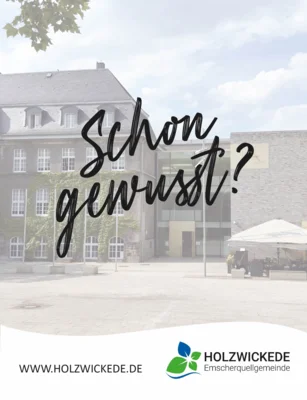 Foto: © Gemeinde Holzwickede