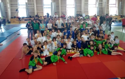 Kinder- und Jugendsportspiele im Landkreis OSL,  Sumo in Großräschen