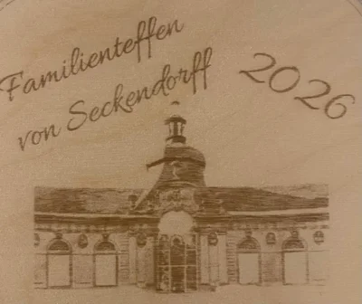 Familientreffen von Seckendorff 2026