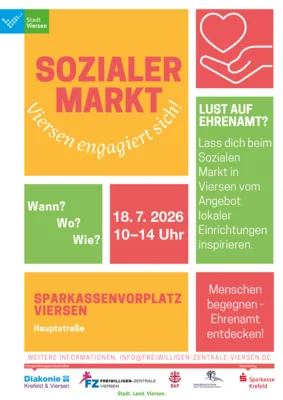 18.07.2026 - Sozialer Markt 2026