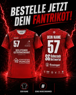 Bestellaktion Fantrikot 2026