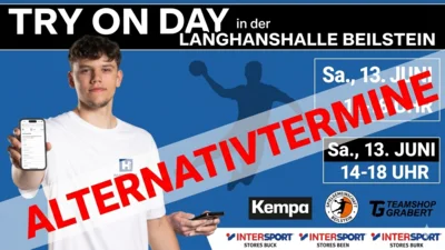 Try on Day - Alternativtermine (Bild vergr&ouml;&szlig;ern)