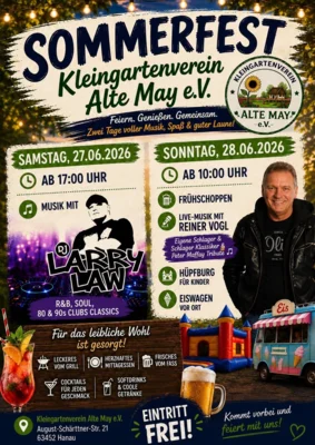 Sommerfest 2026