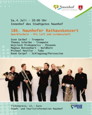 Kultureller Sommer 2026 in Naunhof – Musik, Kabarett und Kunst erleben!