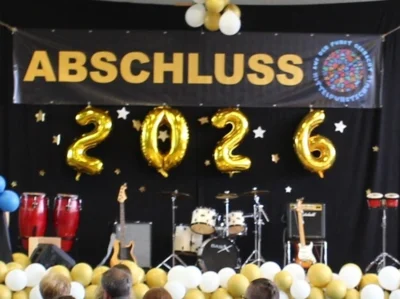 Meldung: Wunderschöne Verabschiedung