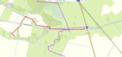 Übersicht der Straße (Bild vergr&ouml;&szlig;ern)
