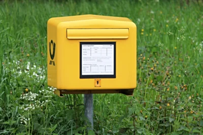 Neuer Standort für den Briefkasten (Bild vergr&ouml;&szlig;ern)