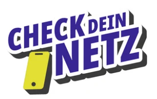 Check dein Netz - Logo