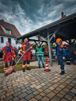 Grenzenloser Spielspaß in Steinbach