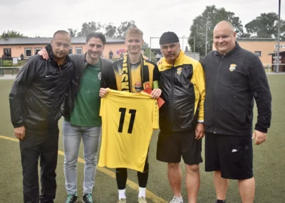 GoodBye und Auf Wiedersehen, Josel (Bild vergr&ouml;&szlig;ern)
